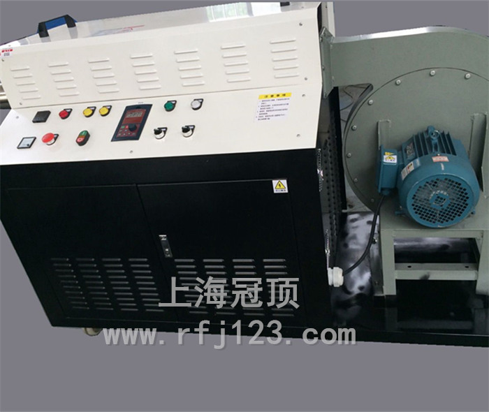 120kw鑄型工業(yè)熱風機